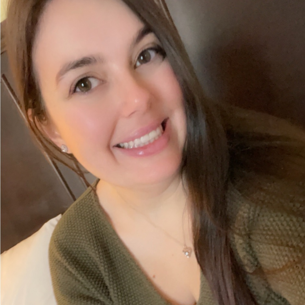 Meet your Posher, Megan